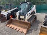 2017 bobcat T595 Skid Steer