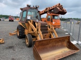 Case 580E Backhoe