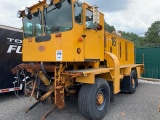 Idaho Norland Airport Sweeper