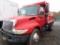 2002 International 4300 Single Axle Dump