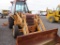 Case 580E Backhoe