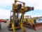 Taylor TCS90H Container Chassis Stacker