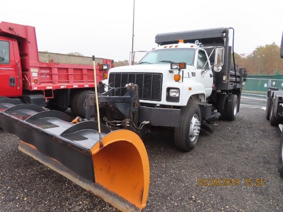 1999 Chevy C8500 Single Axle Dump