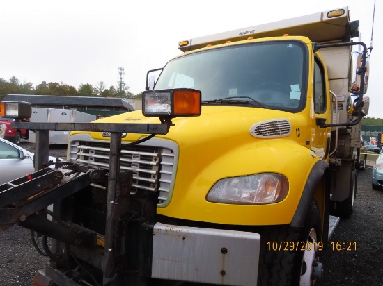 2003 Freightliner Business Class M2 Dump