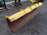 8 ft Fisher snow plow