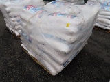 Pallet of Calcium Chloride Pellets