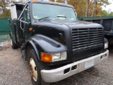 2000 International 4700 Dump