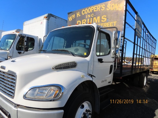 2007 FREIGHTLINER FLATBED