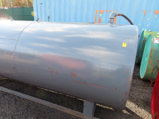 1000 Gallon Fuel Tank