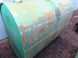 250 Gallon Oil Tank