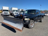 2000 Dodge Ram 2500 w/ Plow