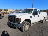 2008 Ford F-350 W/ Utility Body