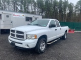 2003 Dodge Ram 1500 CCLB