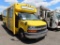 2014 Chevy Express 4500 Bus