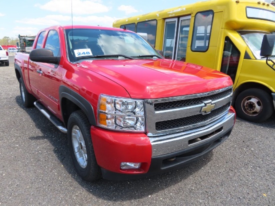 2010 Chevy Silverado 1500