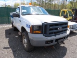 2006 Ford F-350 Service Body