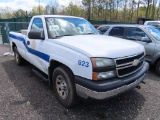 2006 Chevy Silverado 1500