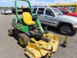 John Deer Diesel Mower