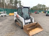 2016 Bobcat T450 Compact Track Loader