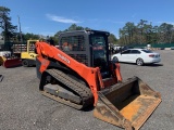 2017 Kubota SVL95-2s HIGH FLOW