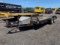 2003 Cam Superline Equipment Trailer