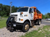 2003 Sterling Single Axle Dump