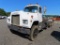 1984 Mack RD686S Tri Axle Roll Off