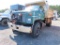 GMC Topkick Single Axle Dump w/ Plow