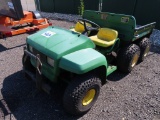 John Deere Gator 6x4