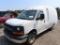 2007 GMC 2500 Van (SALVAGE) (JACKSON NJ)