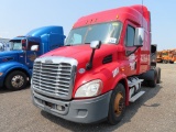 2013 Freightliner  Cascadia Tandem (JACKSON NJ)