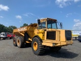 Volvo A25C 6x6 End Dump (JACKSON NJ)