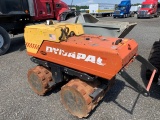 2011 Dynapac Trench Roller w/ Controls (JACKSON NJ)