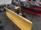 9’ Fisher Plow w/ Harness and controls