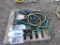 Submersible Utility Pump w/ Hoses