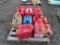Lot of Gas Cans Approx. 11