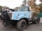Volvo Tandem Cab & Chassis w/ Salter