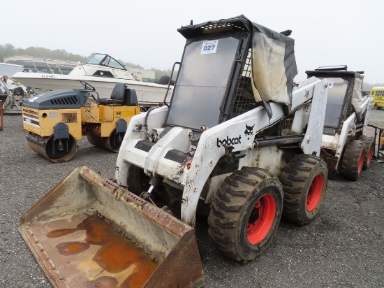 Bobcat 863H Skid Steer