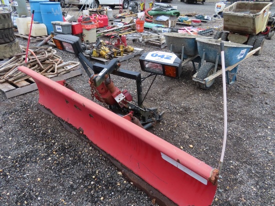 7’ Western Plow