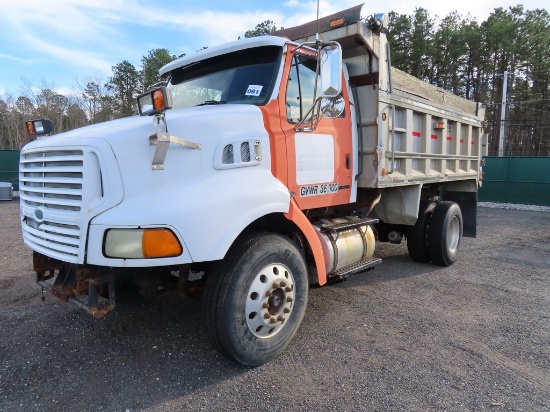 1999 Sterling Single Axle Dump