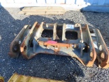 Komatsu WA250-5 Coupler