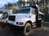 1995 International 4700 Dump