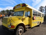 1998 International 3400 Bus