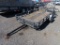 10’ Single Axle Trailer