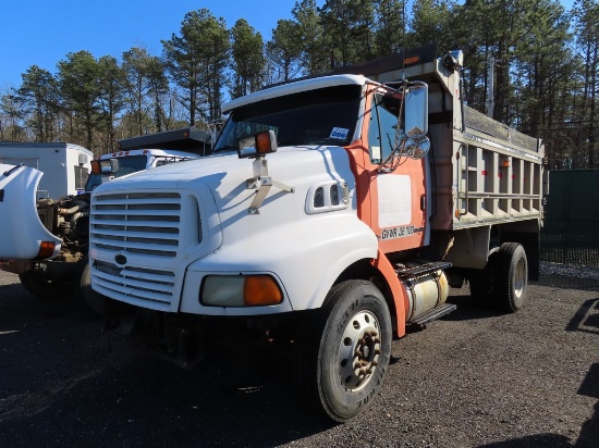1999 Sterling Single Axle Dump