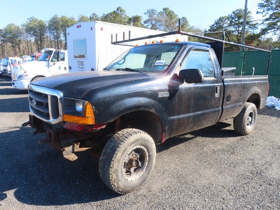 2002 Ford F-250