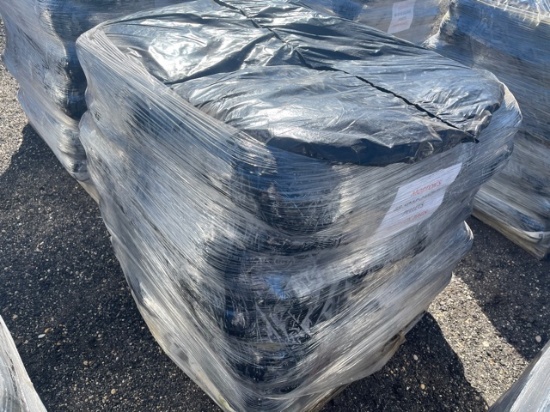 Pallet of Calcium Pellets Approx. 48 50lb Bags