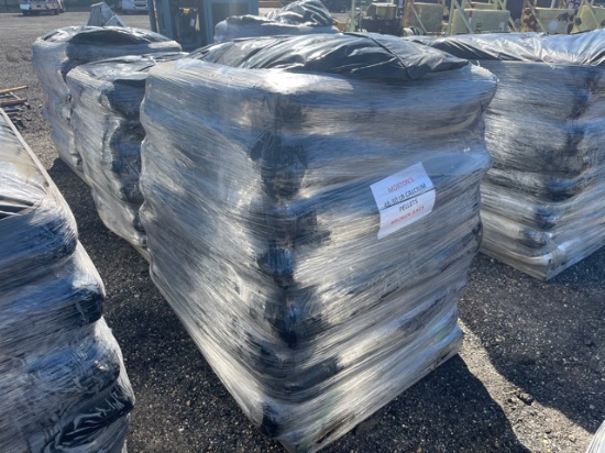 Pallet of Calcium Pellets Approx. 48 50lb Bags
