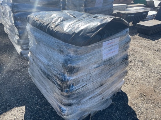 Pallet of Calcium Pellets Approx. 48 50lb Bags
