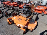 SCAG 61” V Ride Mower